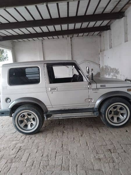 Suzuki Jimny Sierra 1986 0