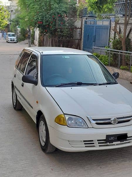 Suzuki Cultus VXR 2009 (EFI) 0