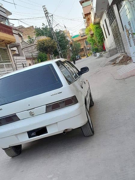 Suzuki Cultus VXR 2009 (EFI) 4