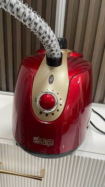 STEAMER IRON BRAND NEW 3