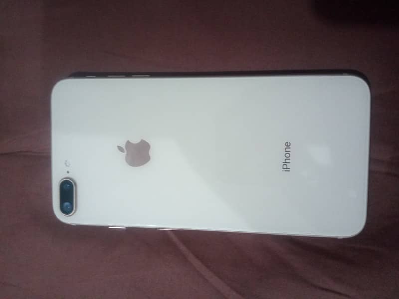 Iphone 8 plus 64gb urgent sale 2