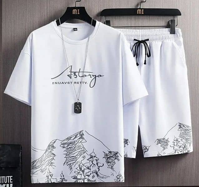 some good quality shirts and shorts 17