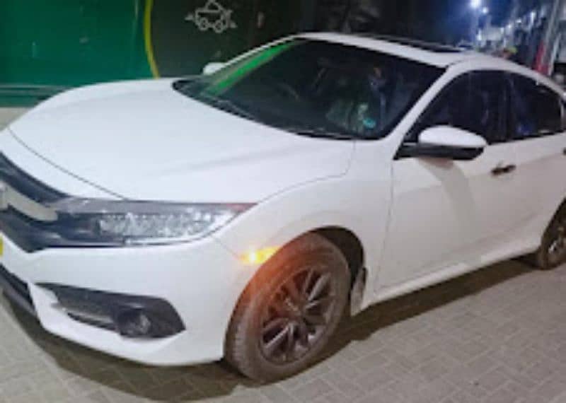 Car Rental Service In Karachi 10