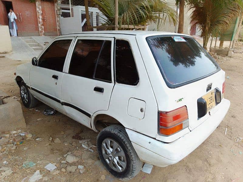 Suzuki Khyber 1991 3