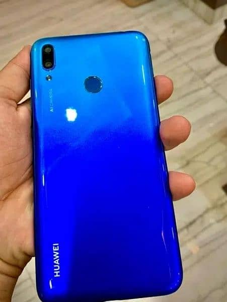 Huawei y6 prime 1