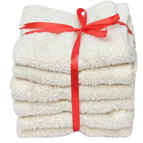 all kind of towel sizes, colors and quality available 2