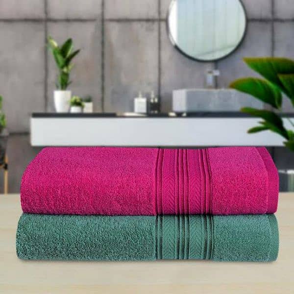 all kind of towel sizes, colors and quality available 4
