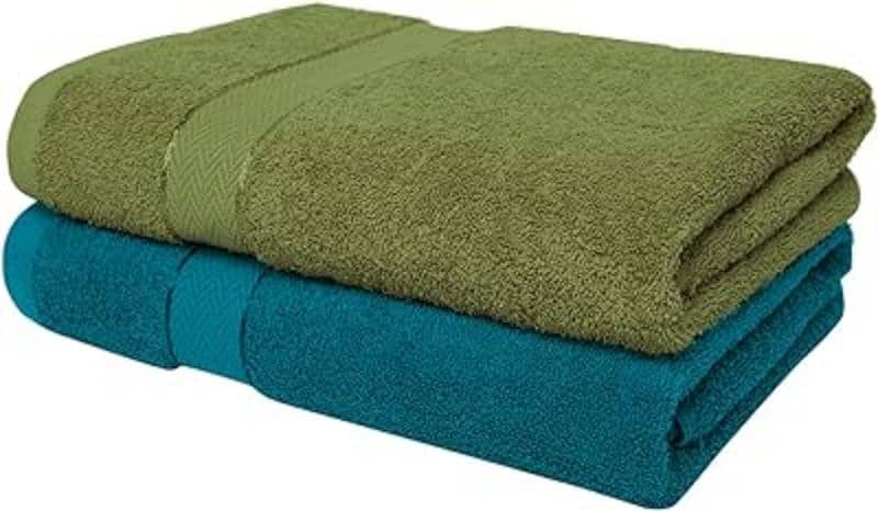 all kind of towel sizes, colors and quality available 7