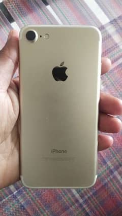 i phone "7" -128gb