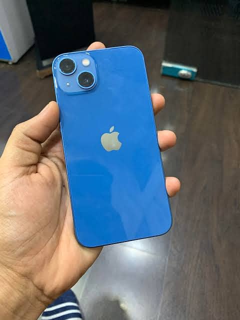 iphone 13 256 GB NON PTA ( Factory Unlocked ) 1