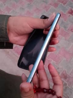 OnePlus 9R Used Mobile Phone Blue Color