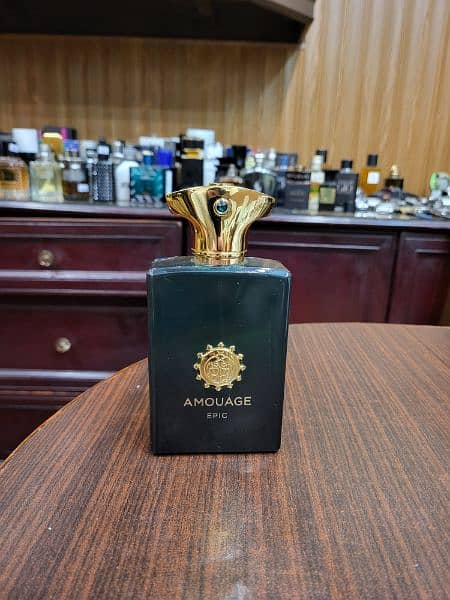 CREED SILVER MOUNTAIN WATER AMOUAGE EPIC D&G VELVET DESERT OUD 1