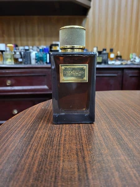 CREED SILVER MOUNTAIN WATER AMOUAGE EPIC D&G VELVET DESERT OUD 2