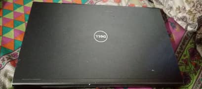 Dell m6600 laptop