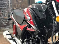 Honda bike CB 50f Complete file for sale O346OI66419WhatsApp