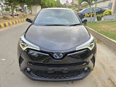 Toyota C-HR 2019 4 Grade S LEd