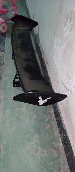 Gt wing spoiler 4