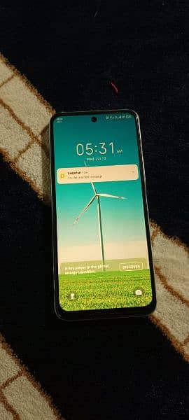 infinix hot 20 condition 10 by 10 everything is ok and good 4