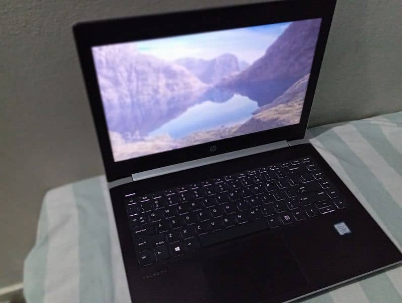 HP ProBook 3