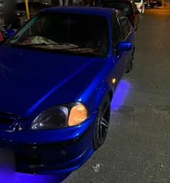 Honda Civic EXi 1997