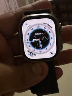 Apple ultra watch 0