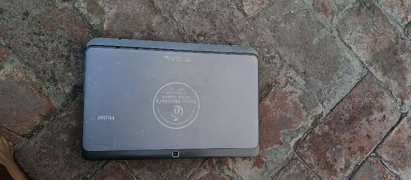 Haier Y11B Touch Tablet Laptop for sale 0