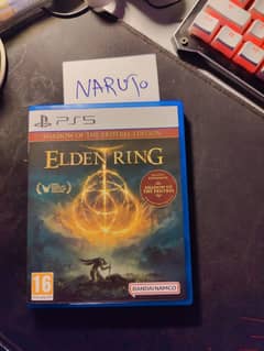 Elden Ring Shadow of the Erdtree (PS5)