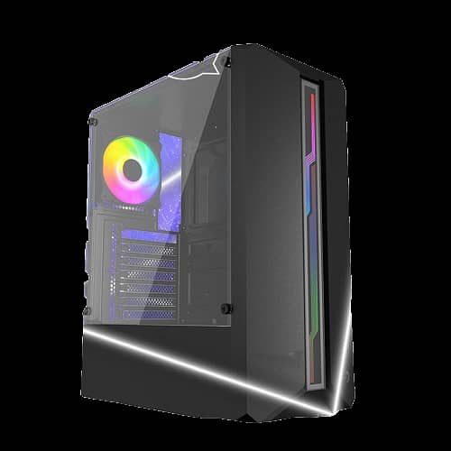 Gaming Pc/Gaming system/Gaming Pc full setup/RGB Budget Gaming Pc 55k 3