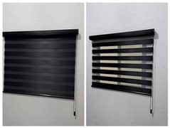 window blinds wallpaper wooden floor PVC folding door Tensile sheds