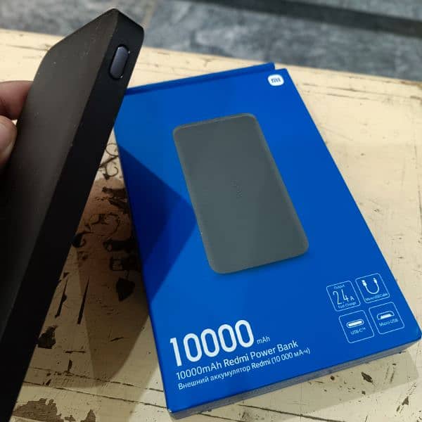 Redmi Power Bank 10000 mAh 2