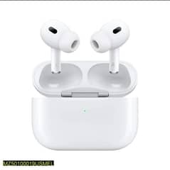 •  Material: ABS
•  Model: Airpods Pro