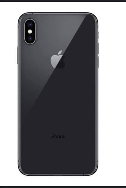 iPhone XS 1