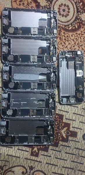 Iphone6 icloud boards with body exchange possible also 1