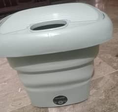 Portable Washing Machine with Dryer (Brand New) Not used single time