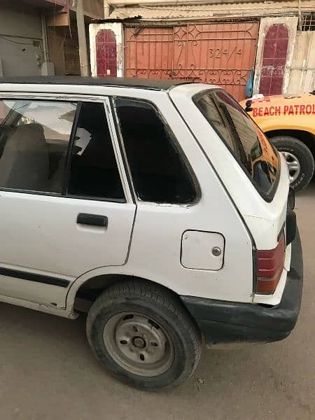 Suzuki Khyber 1997 16