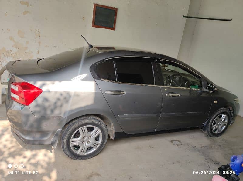 Honda City IVTEC 2010 1