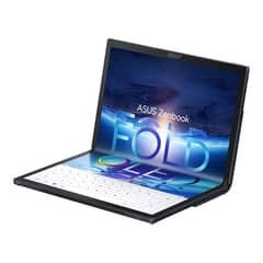 ASUS Zenbook 17 Fold OLED 17.3"  with Foldable Display 0