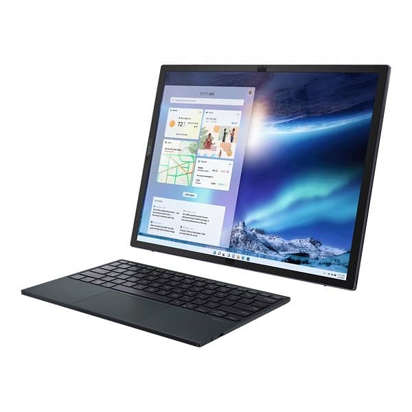 ASUS Zenbook 17 Fold OLED 17.3"  with Foldable Display 2