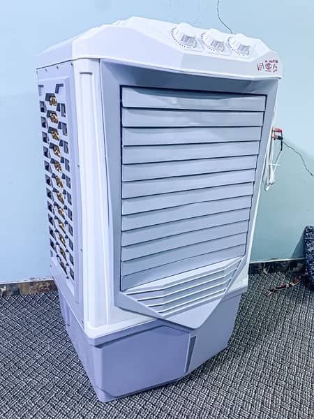 brand new AC/DC inverter air cooler in whole sale price. 1