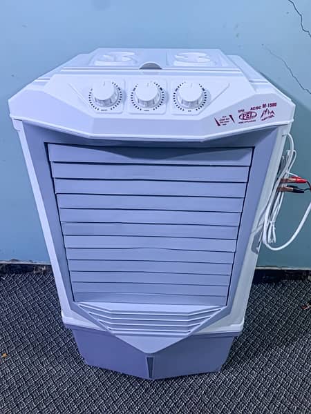 brand new AC/DC inverter air cooler in whole sale price. 2