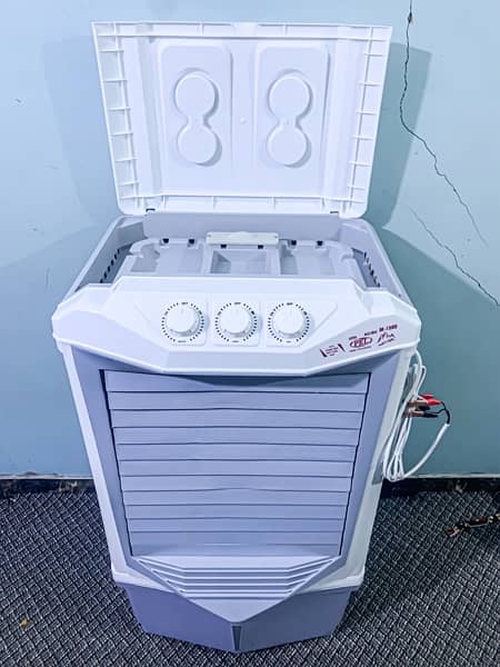 brand new AC/DC inverter air cooler in whole sale price. 3