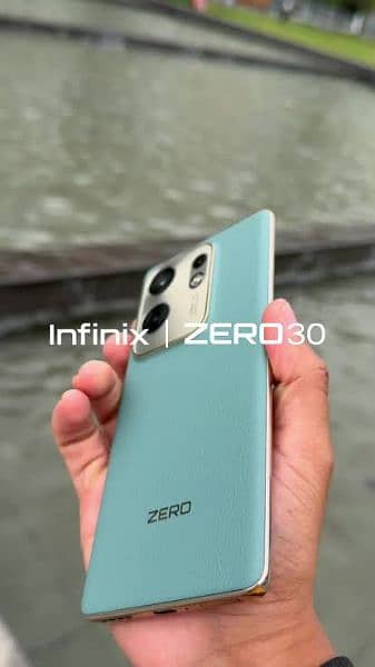 infinix zero 30 0