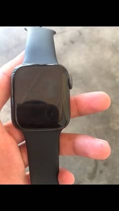 Apple Watch series 5 10/10 1week used no box and charger 44mm