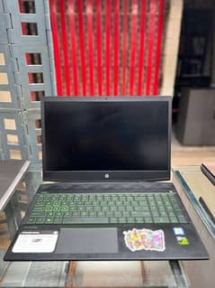 Hp pavilon 15 Laptop - Gaming Laptop