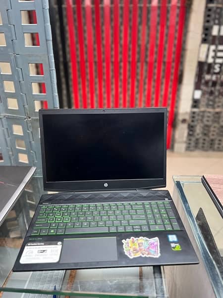 Hp pavilon 15 Laptop - Gaming Laptop 7