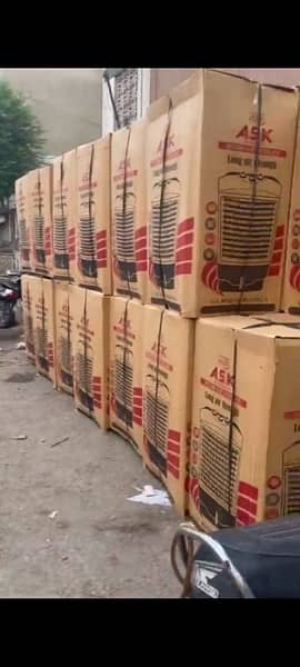 brand new AC/DC inverter air cooler in whole sale price. 8