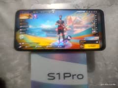 vivo S1 pro 8/128 gaming smart phone