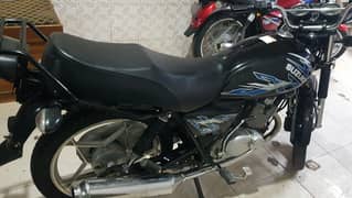 Suzuki GS 150 SE 2022 hyderabad Registered 0