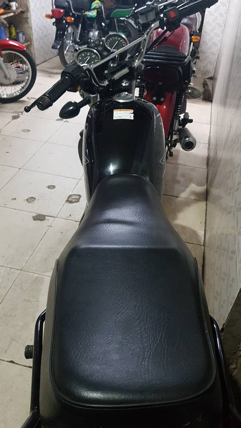 Suzuki GS 150 SE 2022 hyderabad Registered 1