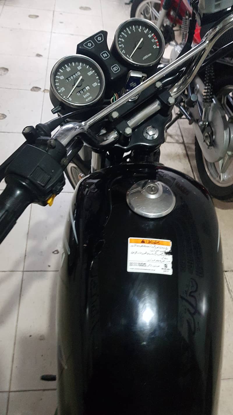 Suzuki GS 150 SE 2022 hyderabad Registered 4